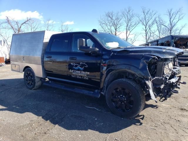 2021 Dodge 3500 Laramie