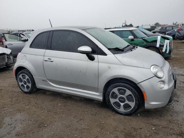 2014 Fiat 500 Electric