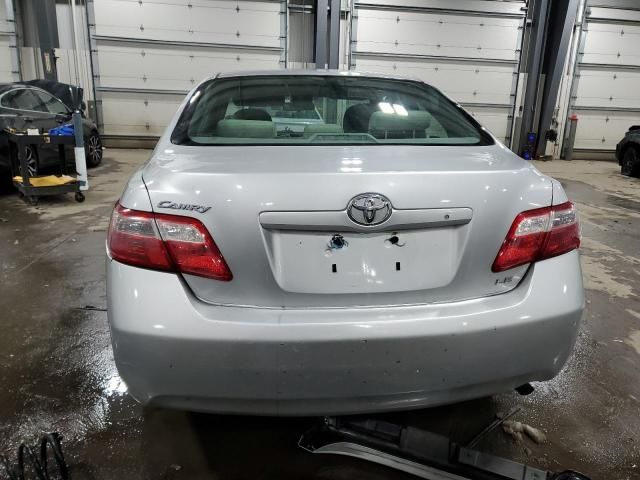 2007 Toyota Camry CE