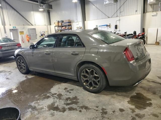 2018 Chrysler 300 S