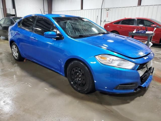 2016 Dodge Dart SE