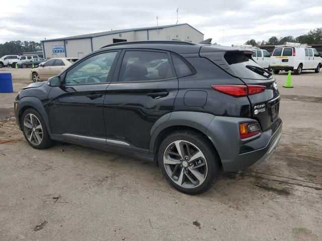 2020 Hyundai Kona Limited