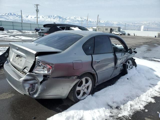 2008 Subaru Legacy 2.5I