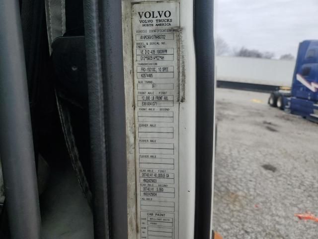 2007 Volvo VN VNM