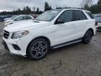 2018 Mercedes-Benz GLE 350 4matic