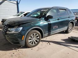 Salvage cars for sale at Phoenix, AZ auction: 2019 Volkswagen Tiguan S