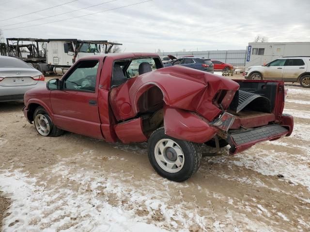 2001 GMC Sonoma