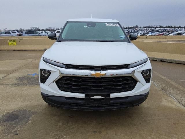 2024 Chevrolet Trailblazer LS