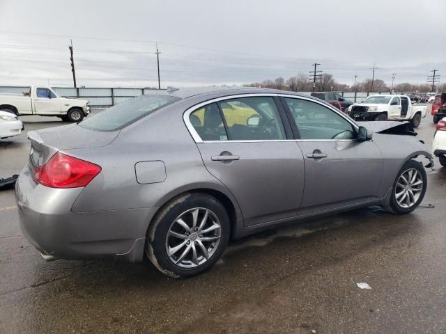 2007 Infiniti G35