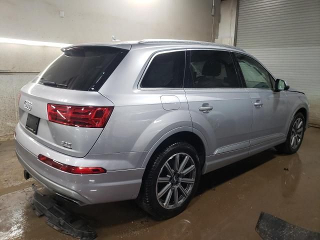 2018 Audi Q7 Premium Plus