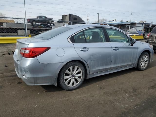 2016 Subaru Legacy 2.5I Premium