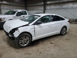 Hyundai Sonata salvage cars for sale: 2016 Hyundai Sonata SE