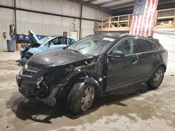 Salvage cars for sale at Sikeston, MO auction: 2011 Cadillac SRX Luxury Collection