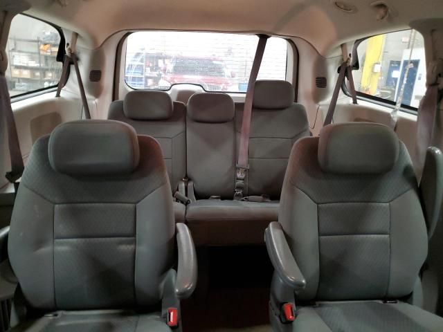 2010 Dodge Grand Caravan SE