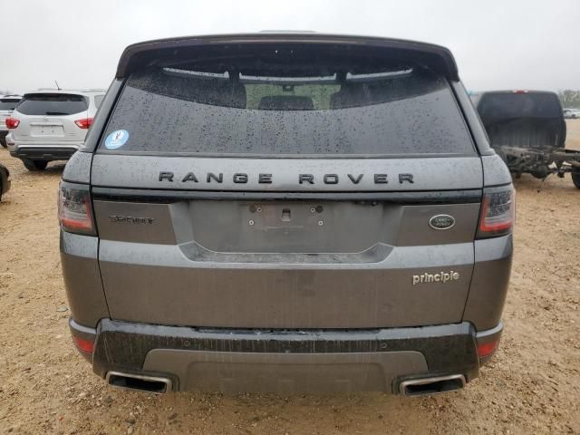 2018 Land Rover Range Rover Sport HSE Dynamic