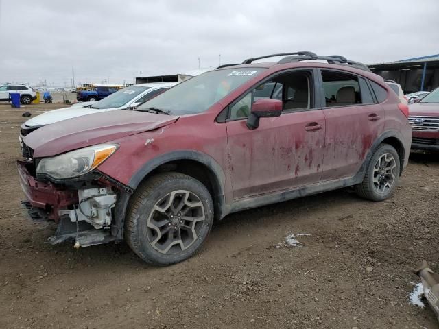 2017 Subaru Crosstrek Premium