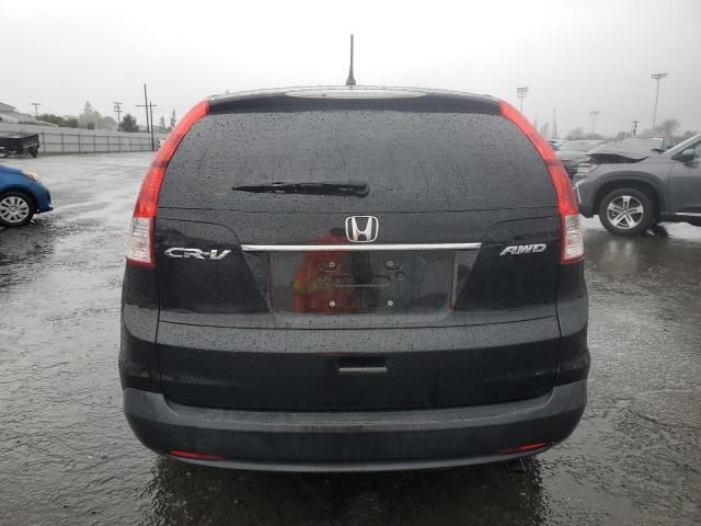 2013 Honda CR-V LX