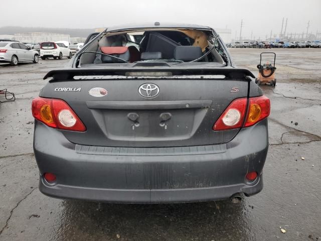 2009 Toyota Corolla Base