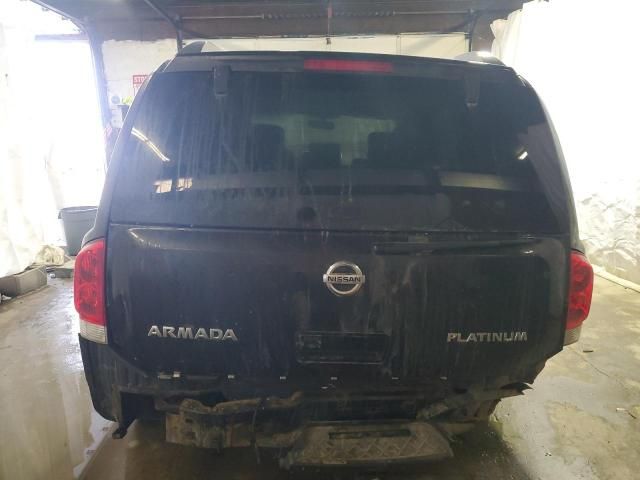 2011 Nissan Armada SV