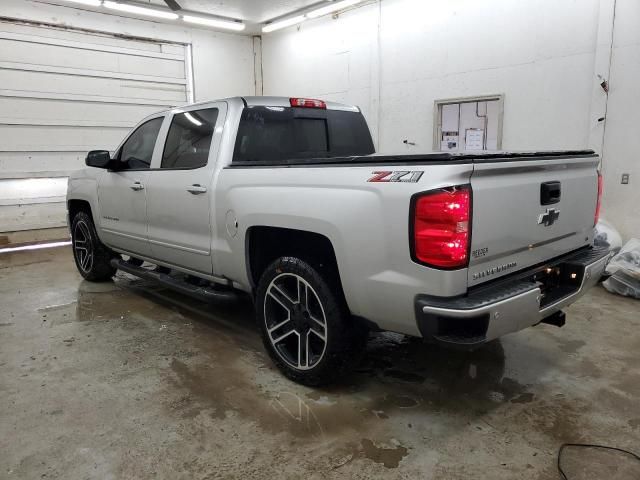 2018 Chevrolet Silverado K1500 LT