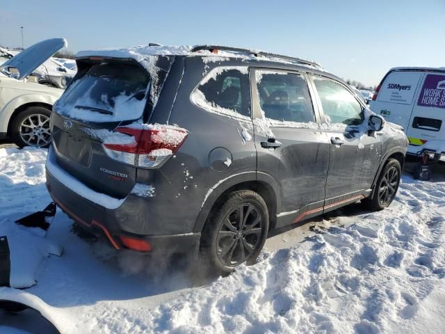 2023 Subaru Forester Sport