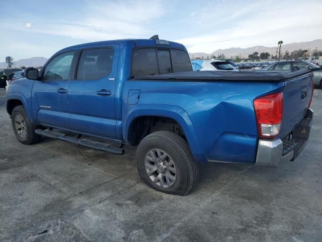 2017 Toyota Tacoma Double Cab