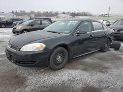 2011 Chevrolet Impala Police en venta en Pennsburg, PA