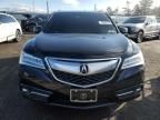 2014 Acura MDX Technology