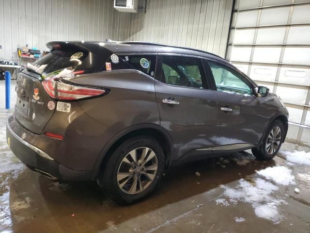 2015 Nissan Murano S