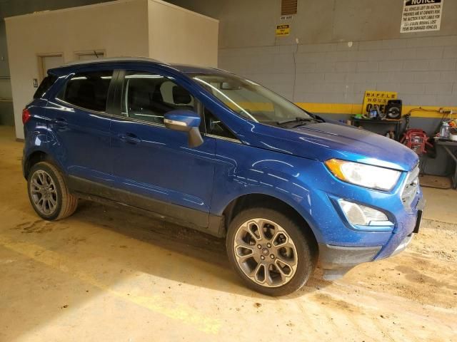 2021 Ford Ecosport Titanium