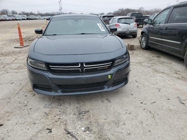 2016 Dodge Charger SE