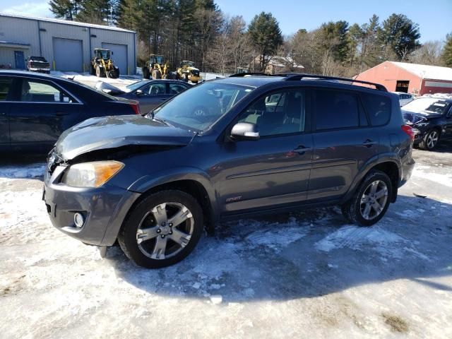 2012 Toyota Rav4 Sport