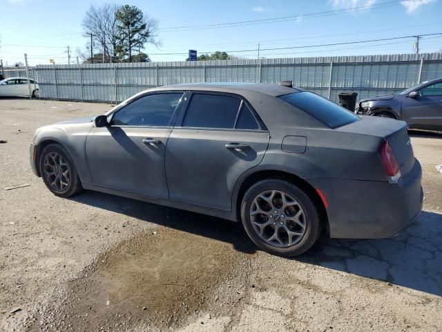 2015 Chrysler 300 S