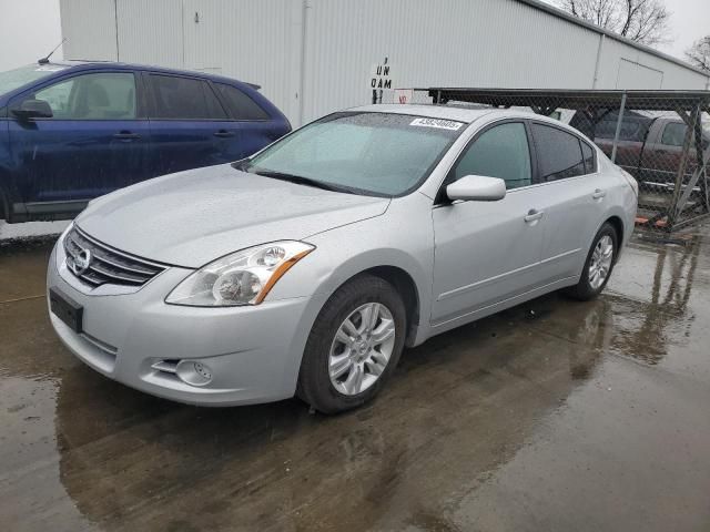 2010 Nissan Altima Base