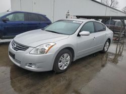 Nissan Altima Vehiculos salvage en venta: 2010 Nissan Altima Base