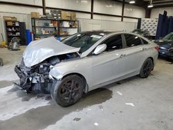 Salvage cars for sale at Byron, GA auction: 2012 Hyundai Sonata SE