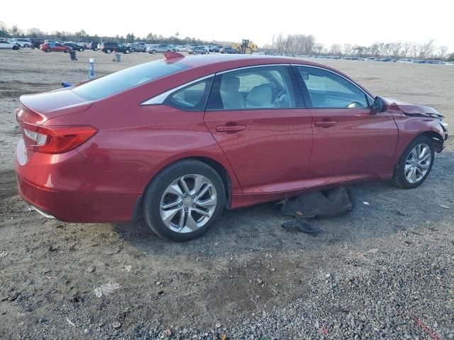 2018 Honda Accord LX