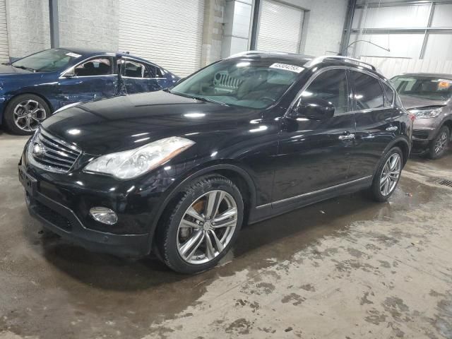 2011 Infiniti EX35 Base