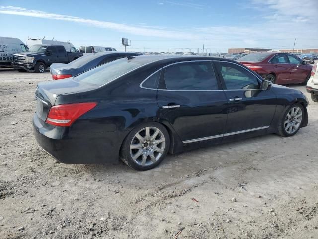 2016 Hyundai Equus Signature