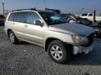 2001 Toyota Highlander