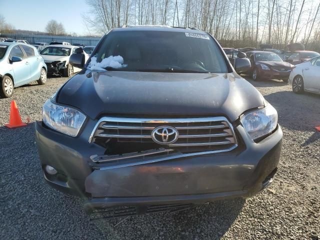 2010 Toyota Highlander Limited