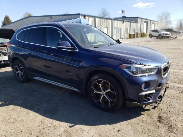 2016 BMW X1 XDRIVE28I