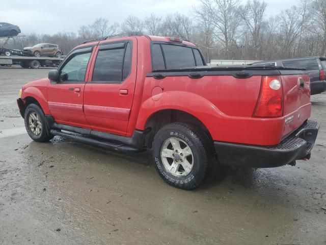 2005 Ford Explorer Sport Trac