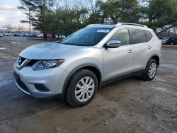 2016 Nissan Rogue S en venta en Lexington, KY