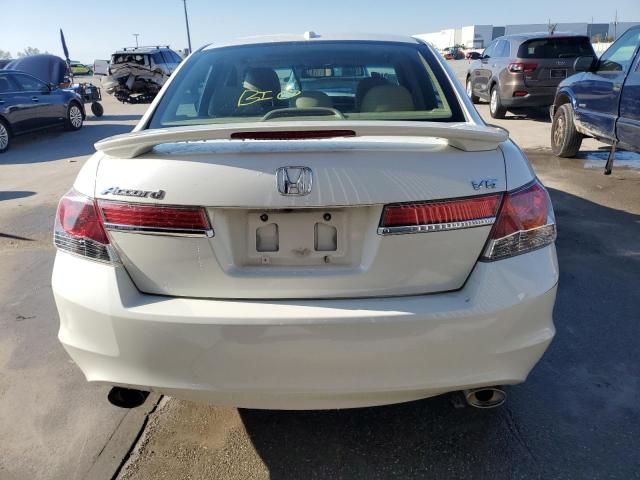 2011 Honda Accord EXL