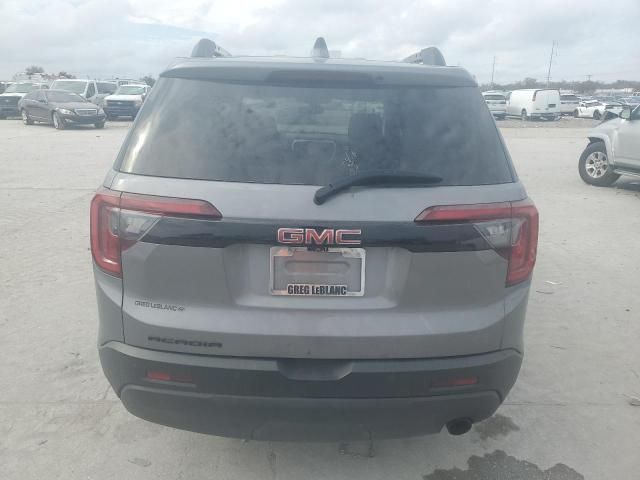 2021 GMC Acadia SLE