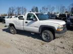 2002 Chevrolet Silverado C2500 Heavy Duty