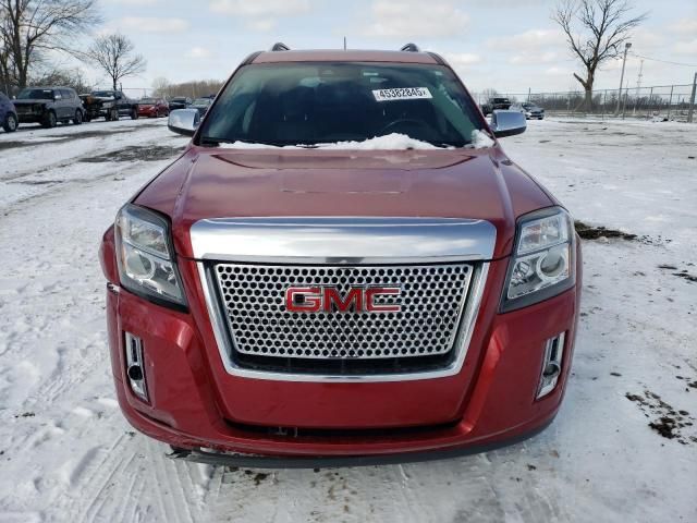 2014 GMC Terrain Denali