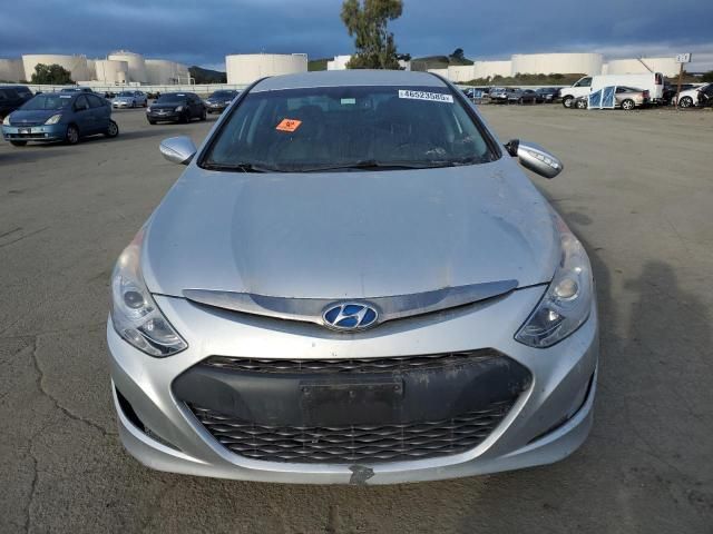 2013 Hyundai Sonata Hybrid