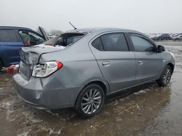 2018 Mitsubishi Mirage G4 ES